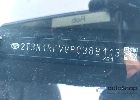 2023 Toyota Rav4 Limited from USA, damaged, VIN 2T3N1RFV8PC388113